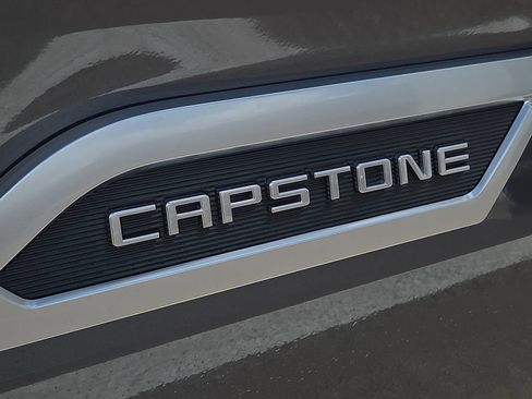 New 2026 Toyota Sequoia Capstone AWD/4WD image 11