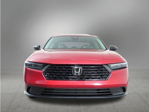 New 2026 Honda Accord SE image 8