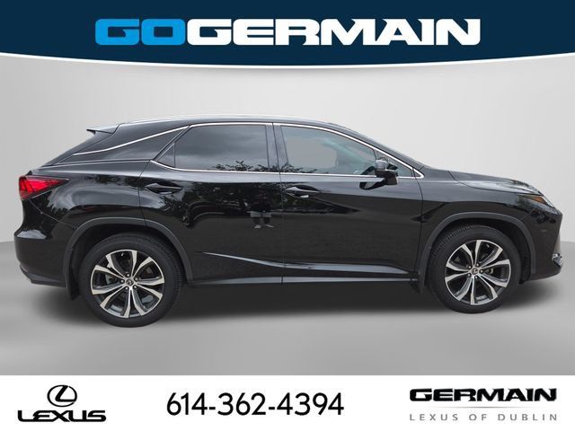 Used 2021 Lexus RX 350 AWD w/ Premium Package image 9