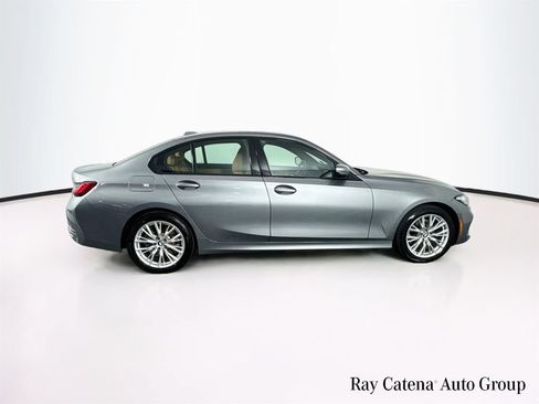 Used 2023 BMW 330i xDrive Sedan w/ Premium Package AWD/4WD image 8