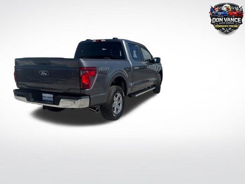 Used 2025 Ford F150 XLT w/ Equipment Group 301A Standard AWD/4WD image 5