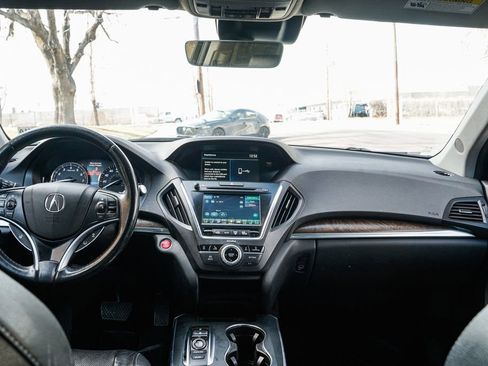 Used 2019 Acura MDX SH-AWD w/ Technology Package image 10