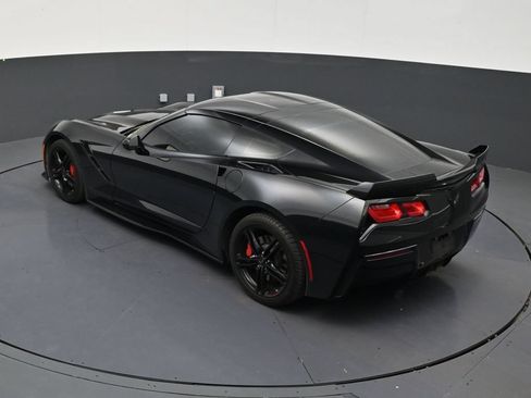 Used 2016 Chevrolet Corvette Stingray Coupe w/ Battery Protection Package RWD image 14