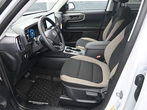 New 2025 Ford Bronco Sport Big Bend image 9