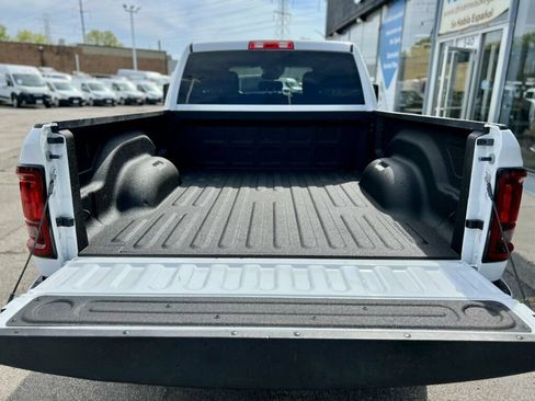 Used 2026 RAM 2500 Big Horn AWD/4WD image 7