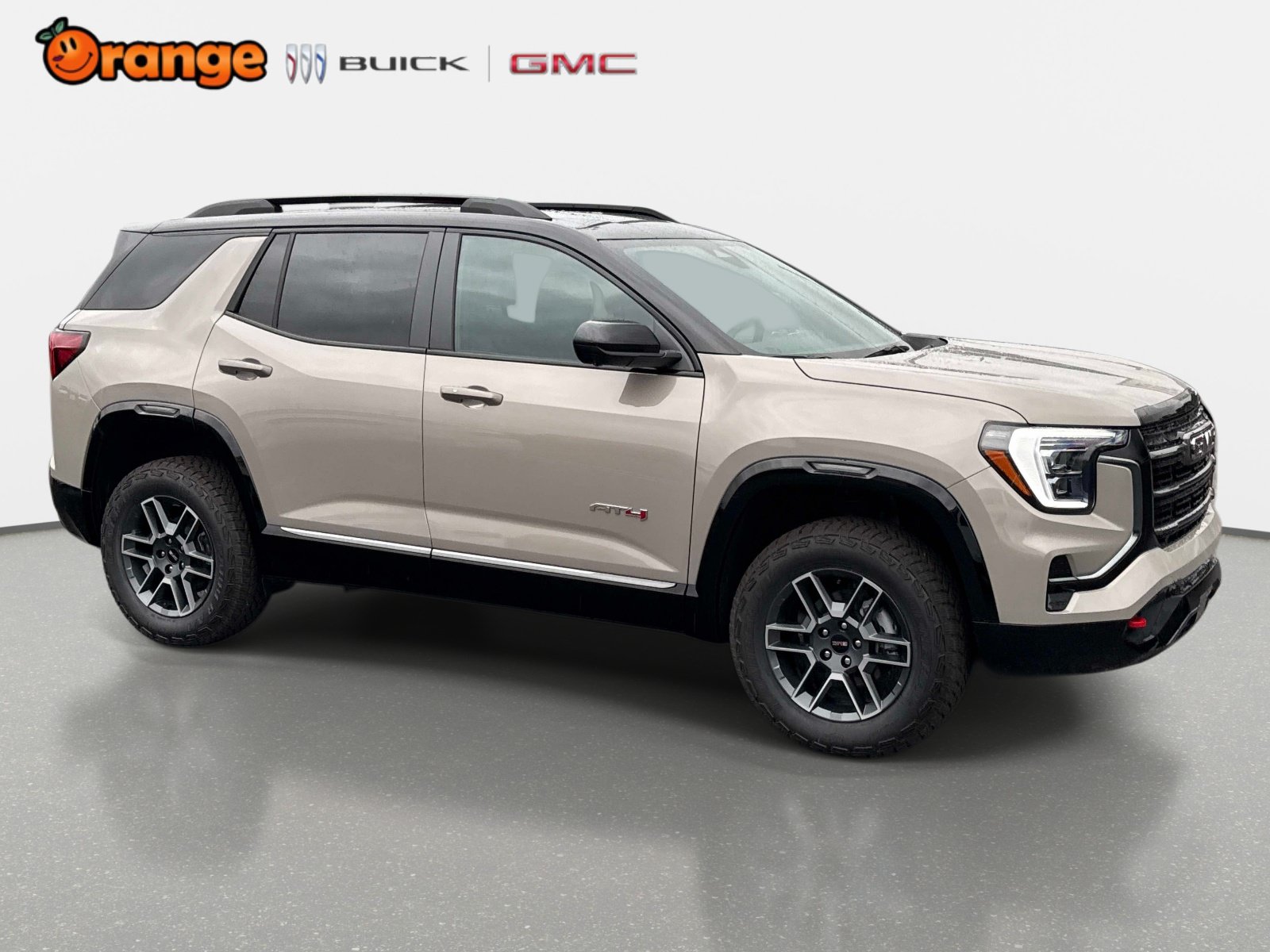 New 2027 GMC Terrain AT4 w/ Convenience Package III AWD/4WD image 1
