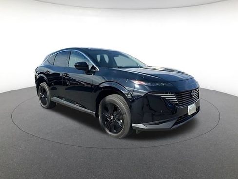 Used 2025 Nissan Murano SV AWD/4WD image 1