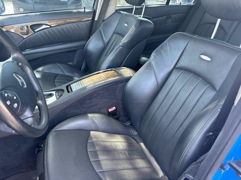 Used 2005 Mercedes-Benz E 55 AMG Sedan image 12