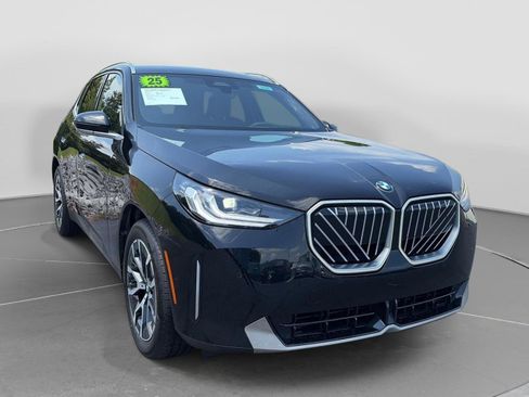 Used 2025 BMW X3 xDrive30 w/ Convenience Package AWD/4WD image 7