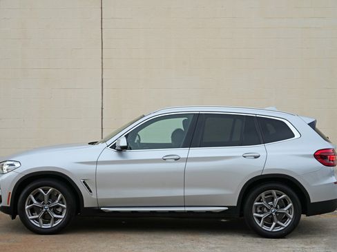 Used 2020 BMW X3 sDrive30i RWD image 49