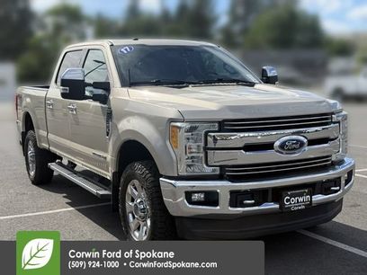 Used 2017 Ford F350 Lariat w/ Lariat Ultimate Package