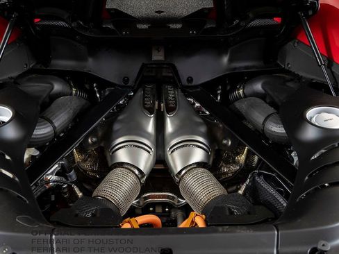 Used 2025 Ferrari 296 GTB RWD image 27