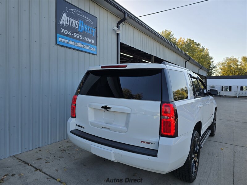 Used 2019 Chevrolet Tahoe 4WD Premier w/ RST EDITION image 17