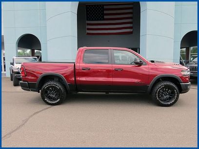 Used 2025 RAM 1500 Rebel w/ Rebel Level 2 Equipment Group