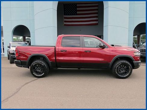 Used 2025 RAM 1500 Rebel w/ Rebel Level 2 Equipment Group AWD/4WD image 1