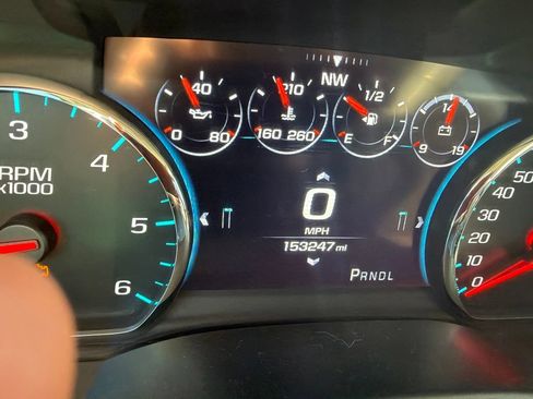 Used 2017 GMC Sierra 1500 Denali w/ Denali Ultimate Package AWD/4WD image 14
