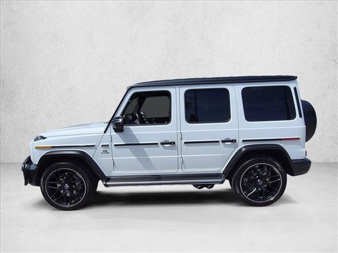 Used 2024 Mercedes-Benz G 63 AMG 4MATIC image 9