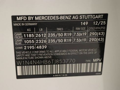 New 2026 Mercedes-Benz GLA 250 4MATIC image 15