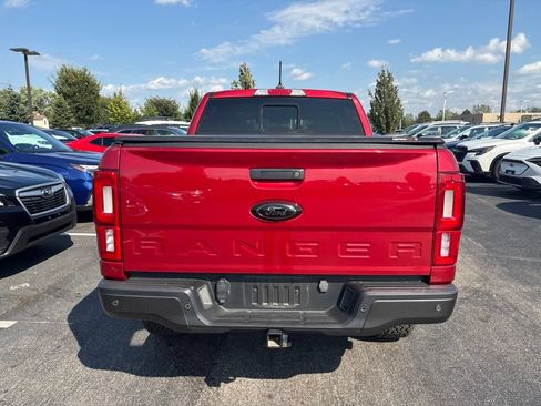 Used 2021 Ford Ranger Lariat w/ Tremor Off-Road Package AWD/4WD image 4