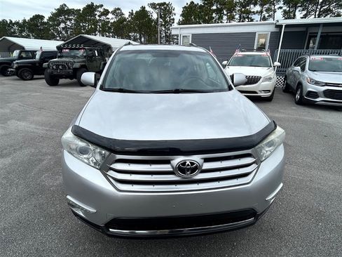 Used 2012 Toyota Highlander Limited image 6