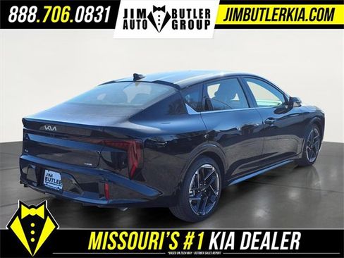 New 2026 Kia K4 GT-Line image 21