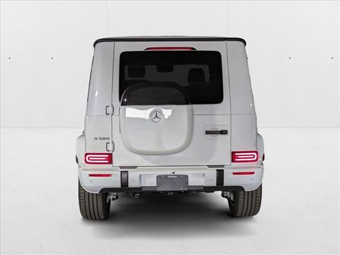 New 2025 Mercedes-Benz G 580 w/ EQ Technology image 8