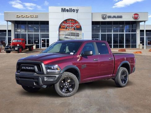 Certified 2024 RAM 1500 Classic Warlock AWD/4WD image 5