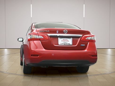 Used 2014 Nissan Sentra S FWD image 24