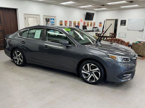 Used 2021 Subaru Legacy Limited w/ Popular Package #2 image 27