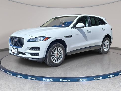 Used 2020 Jaguar F-PACE AWD/4WD image 1