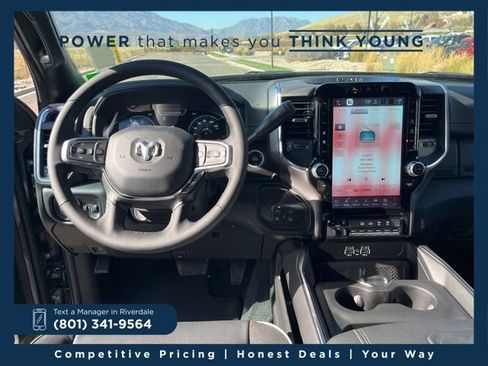 New 2026 RAM 2500 Laramie image 22