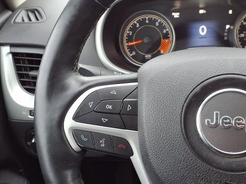 Used 2015 Jeep Cherokee Trailhawk w/ Comfort/Convenience Group image 15