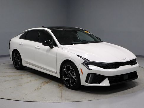 Used 2025 Kia K5 GT-Line w/ GT-Line Premium Package AWD/4WD image 1
