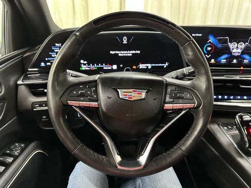 Used 2023 Cadillac Escalade Sport w/ Touring Package image 32