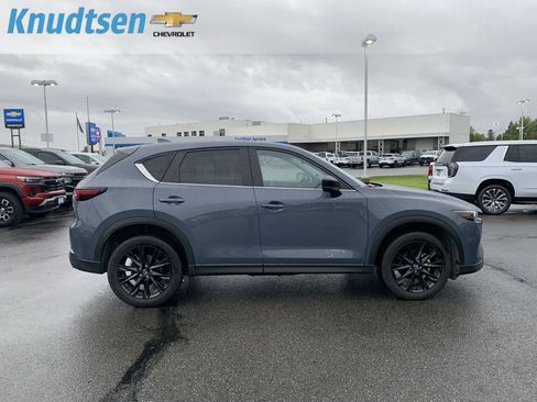 Used 2025 MAZDA CX-5 Carbon Edition AWD/4WD image 8
