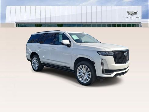 Certified 2023 Cadillac Escalade Sport Platinum w/ LPO, ONYX Package image 2