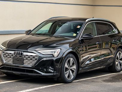 Used 2024 Audi Q8 e-tron Premium Plus w/ Premium Plus Package