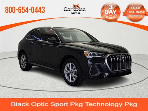 Used 2023 Audi Q3 2.0T Premium Plus image 1