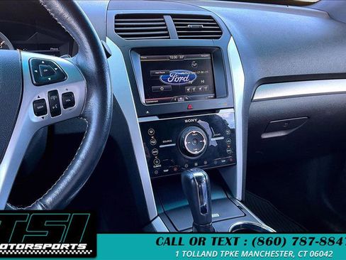 Used 2014 Ford Explorer Sport w/ Equipment Group 401A image 6