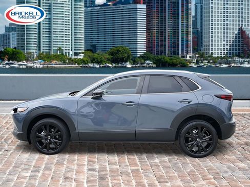 Used 2023 MAZDA CX-30 AWD 2.5 S w/ Preferred Package image 8