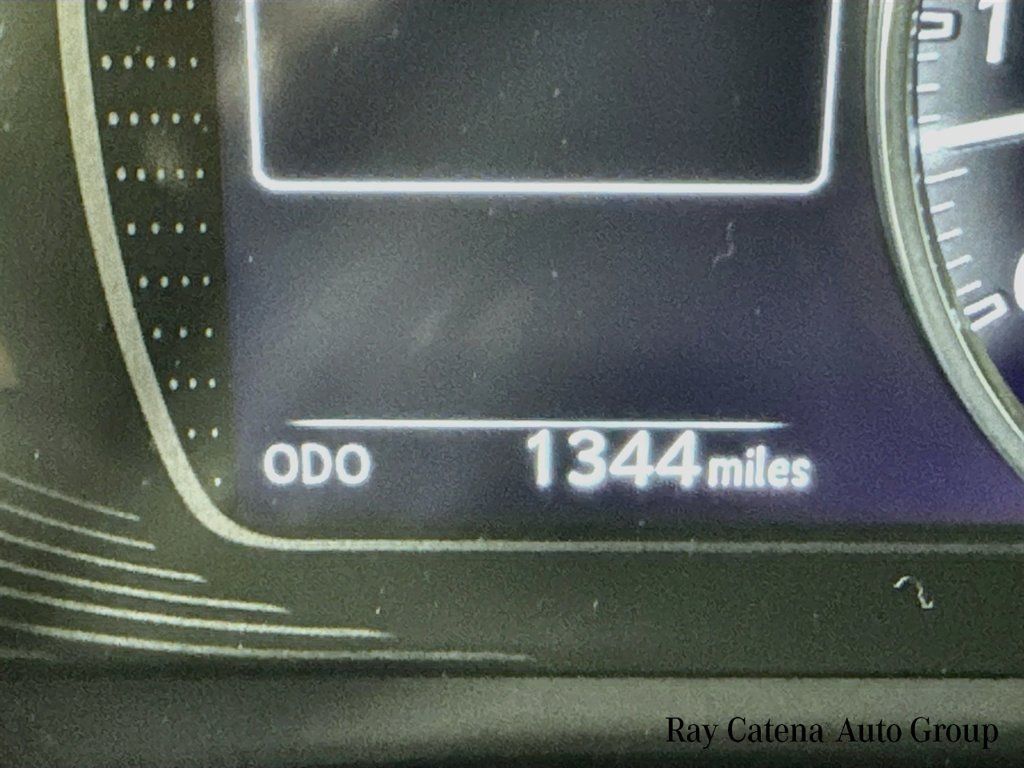 Certified 2025 Lexus ES 350 w/ Premium Package FWD image 12