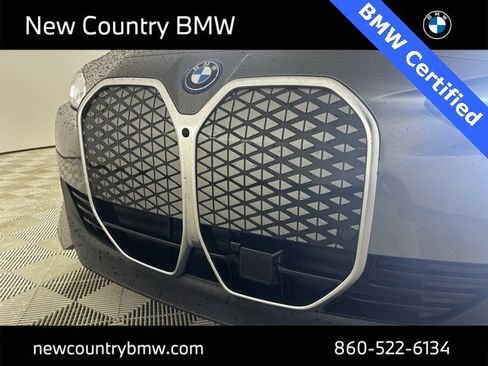 Certified 2025 BMW i4 xDrive40i w/ Premium Package image 28
