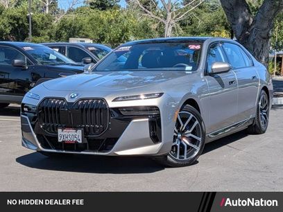 Used 2026 BMW i7 xDrive60