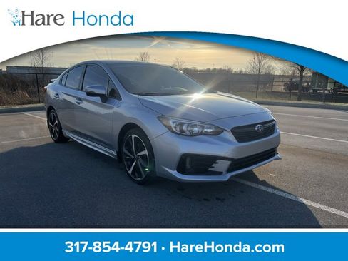 Used 2022 Subaru Impreza 2.0i Sport image 1