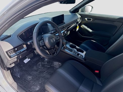 New 2026 Honda Civic Sport image 9