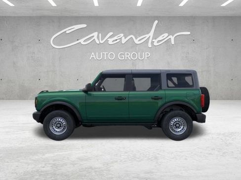 New 2025 Ford Bronco 4-Door AWD/4WD image 4