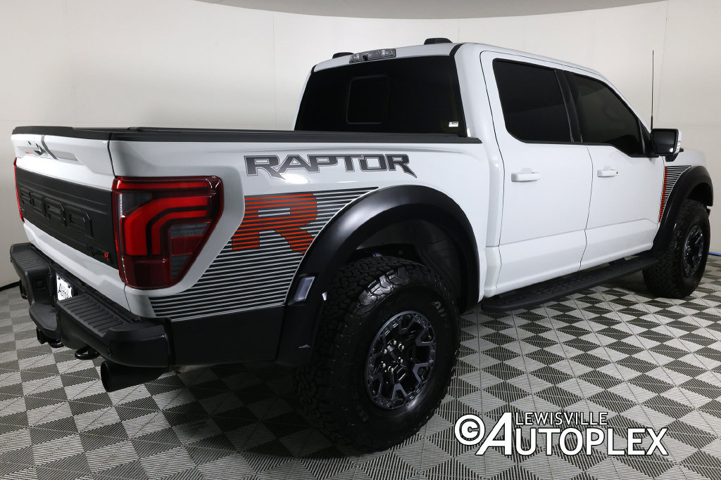 Used 2026 Ford F150 Raptor w/ Equipment Group 803A Raptor R AWD/4WD image 5