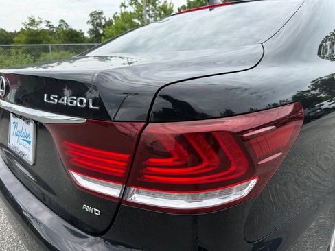 Used 2015 Lexus LS 460 L w/ Ultra Luxury Package AWD/4WD image 9