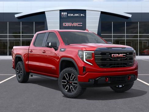 New 2026 GMC Sierra 1500 AT4 image 7