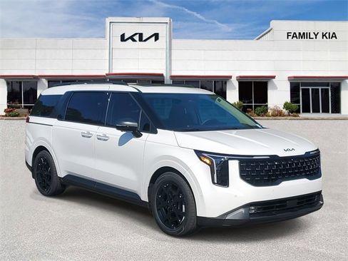 New 2026 Kia Carnival SX Prestige image 1